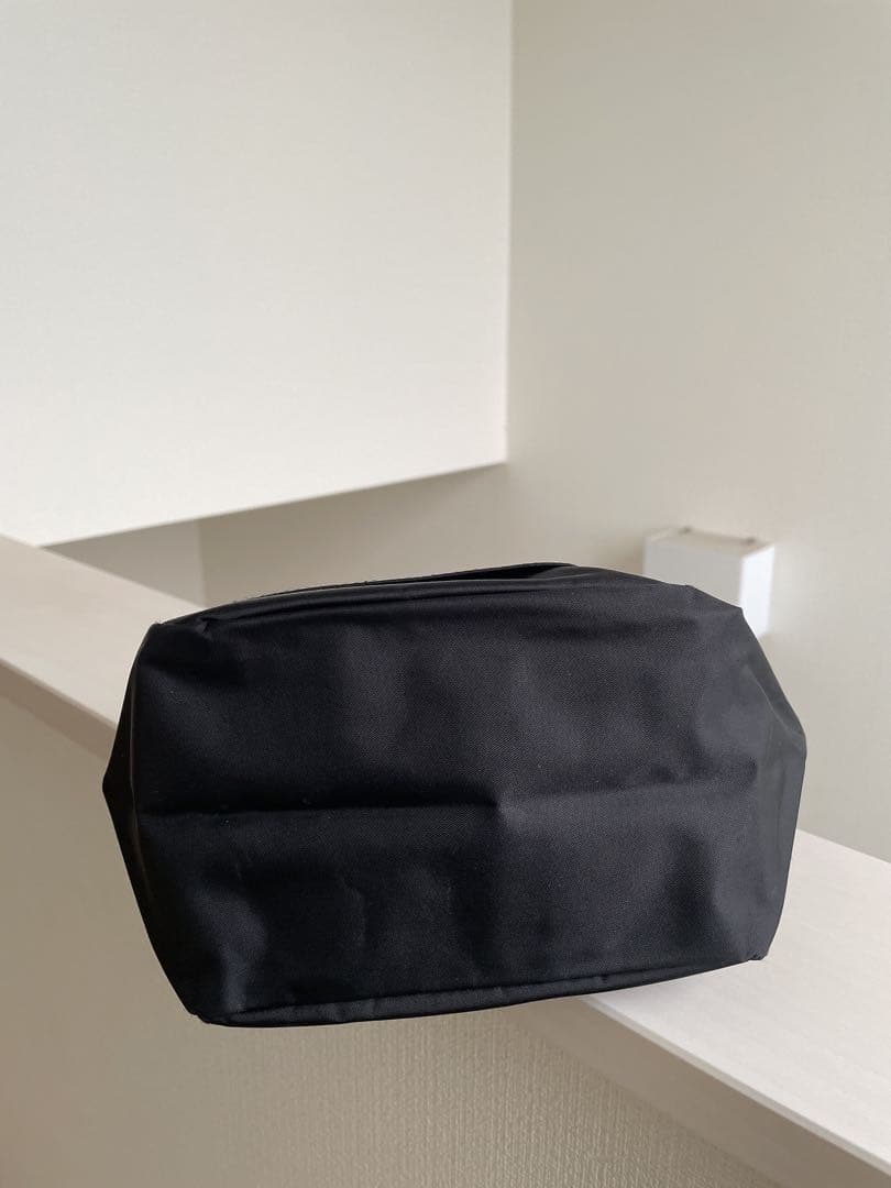 パーリーゲイツ PEARLY GATES カートバッグ トートバッグ 黒