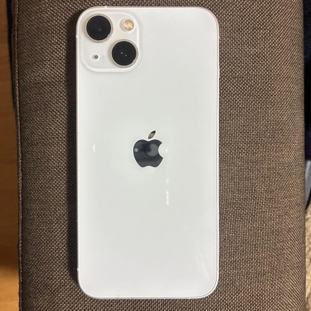iPhone 13 スターライト 128GB docomo SIMフリー