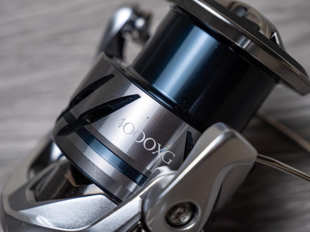 シマノ 23 ストラディック 4000XG 美品