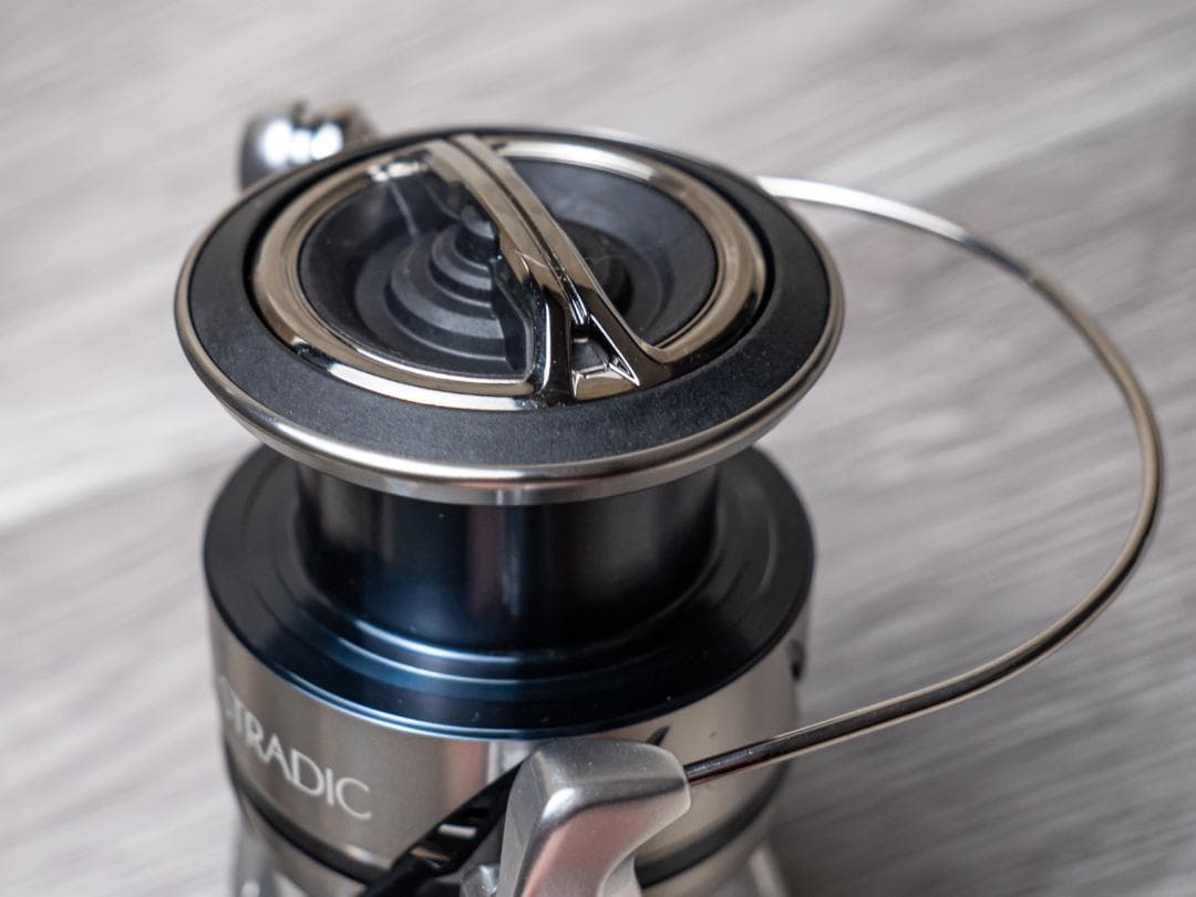 シマノ 23 ストラディック 4000XG 美品