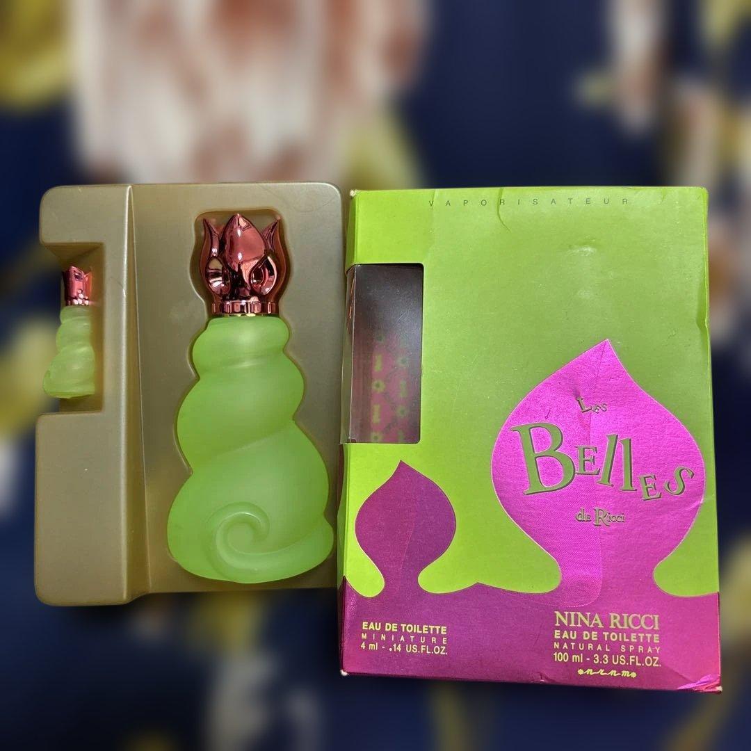 ニナリッチ レベルドゥリッチ１ オーデトワレ　100ml 貴重 希少