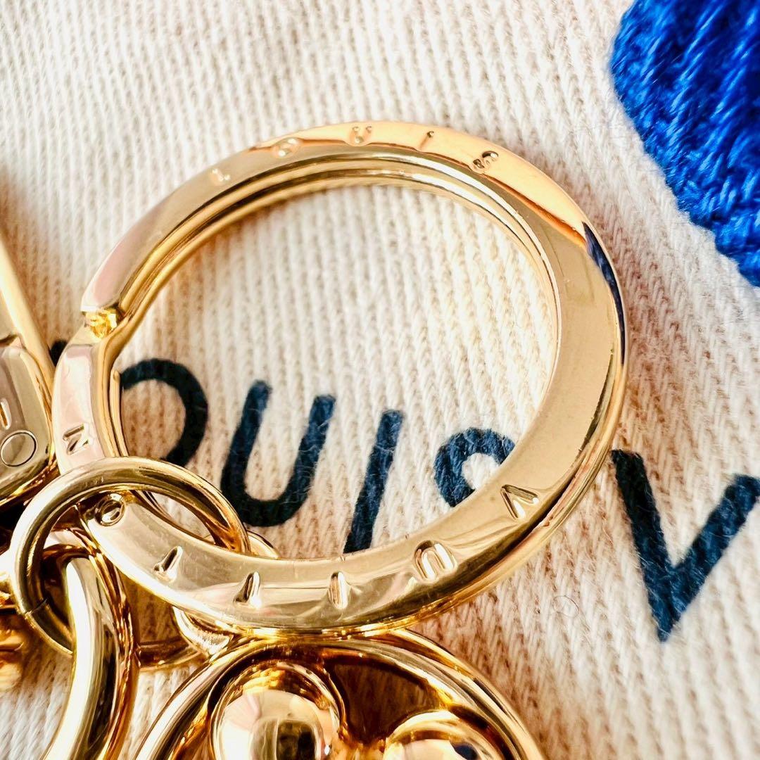 ✨極美品✨ルイヴィトン　ポルトクレ　LVワンダー　オヴシー　モノグラム　LVロゴ