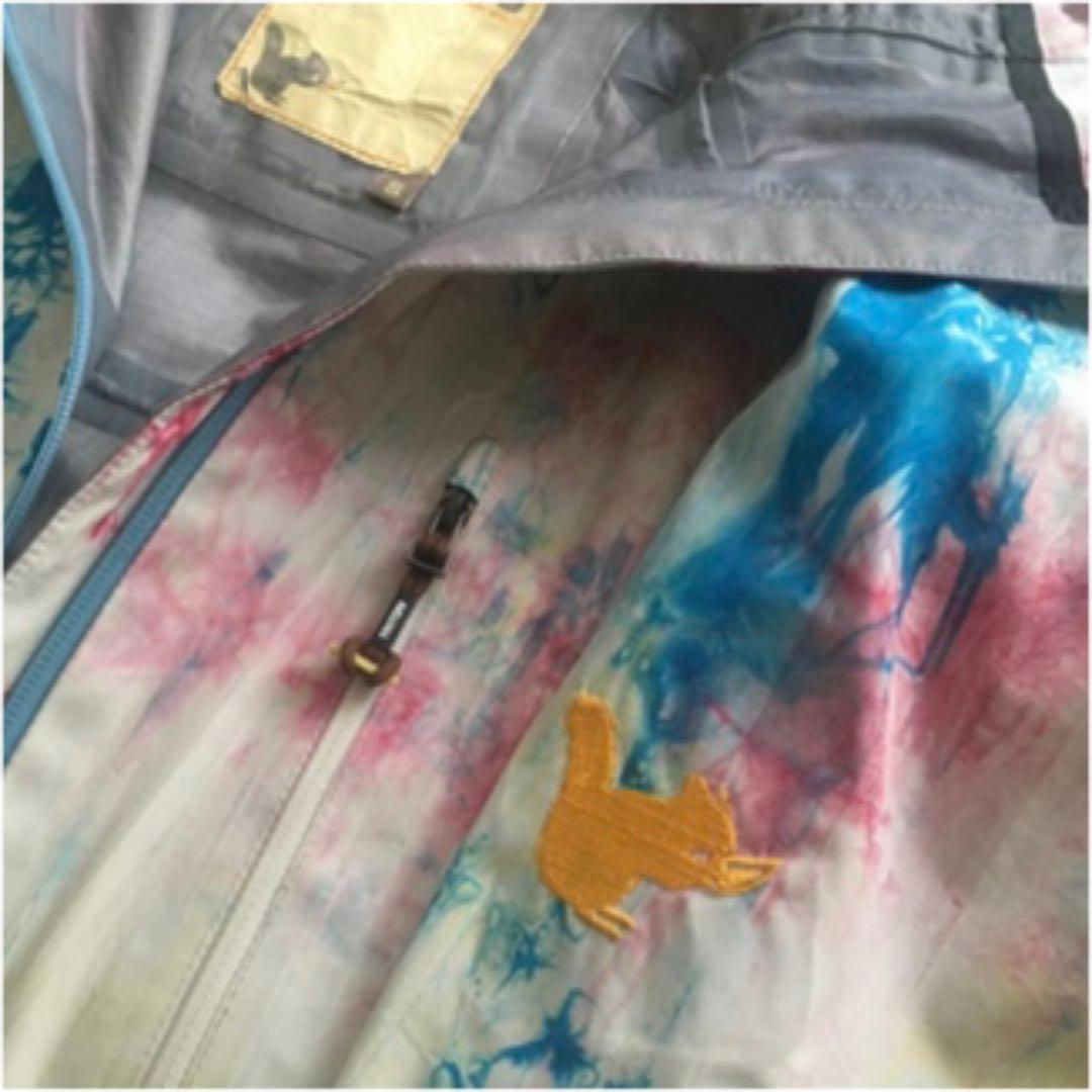 【希少色】TRITON スノーボードウェア　Sサイズ