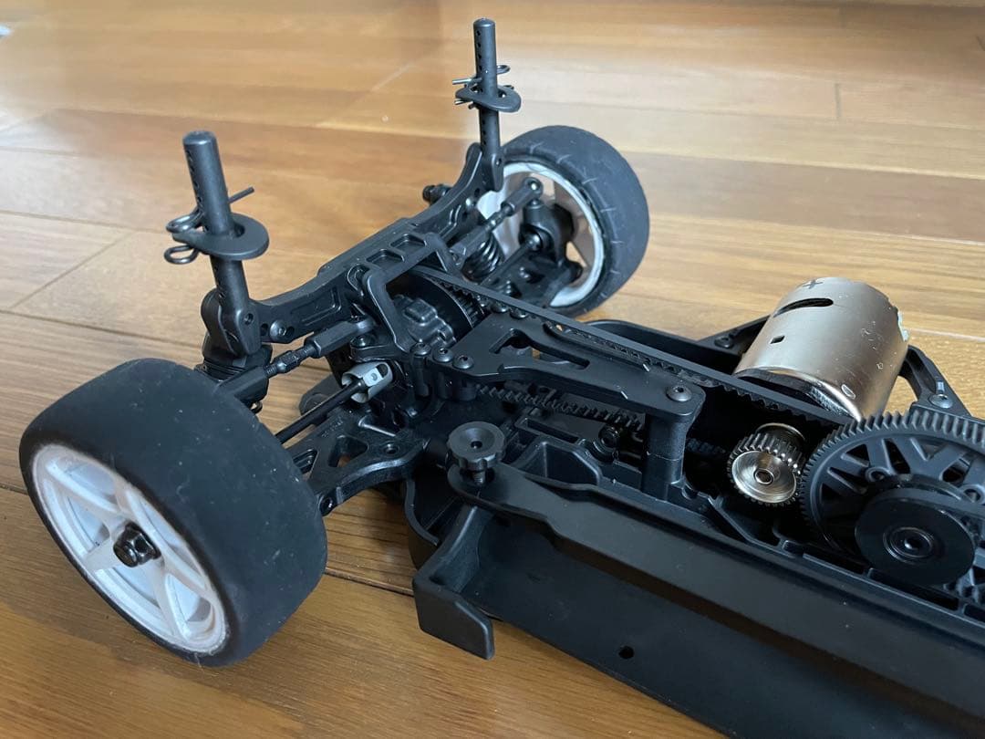 ヨコモ　ルーキースピード　RS2.0 組立済シャーシ