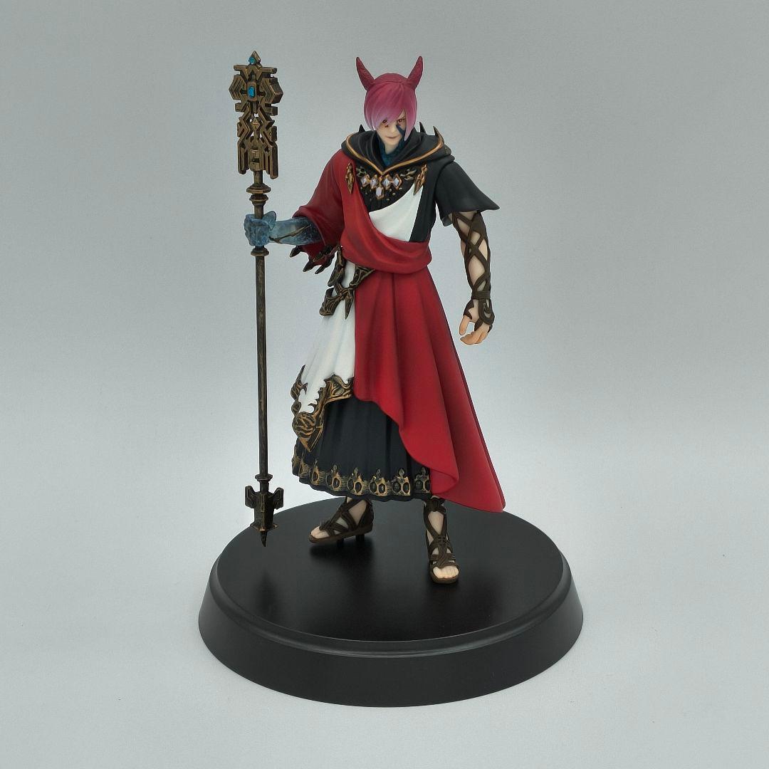 FINAL FANTASY XIV 水晶公 フィギュア ファイナルファンタジー