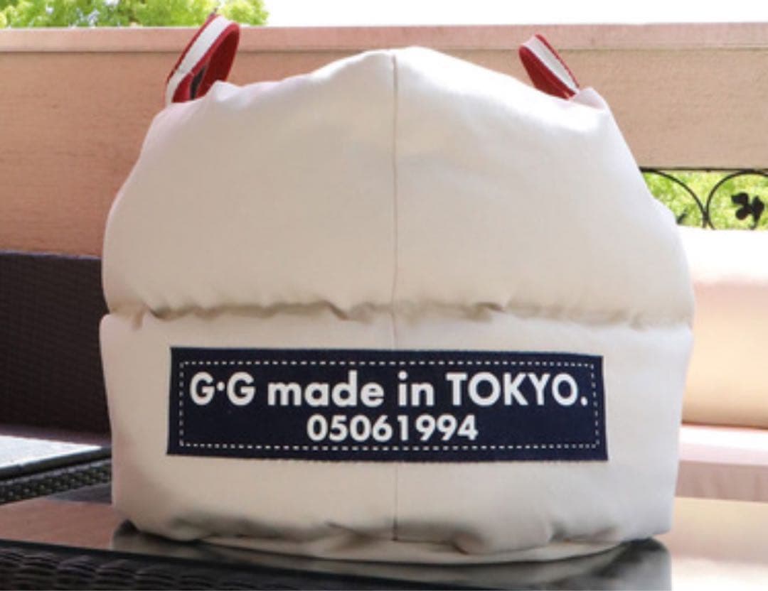 アトリエGG WHITE BARRELBED