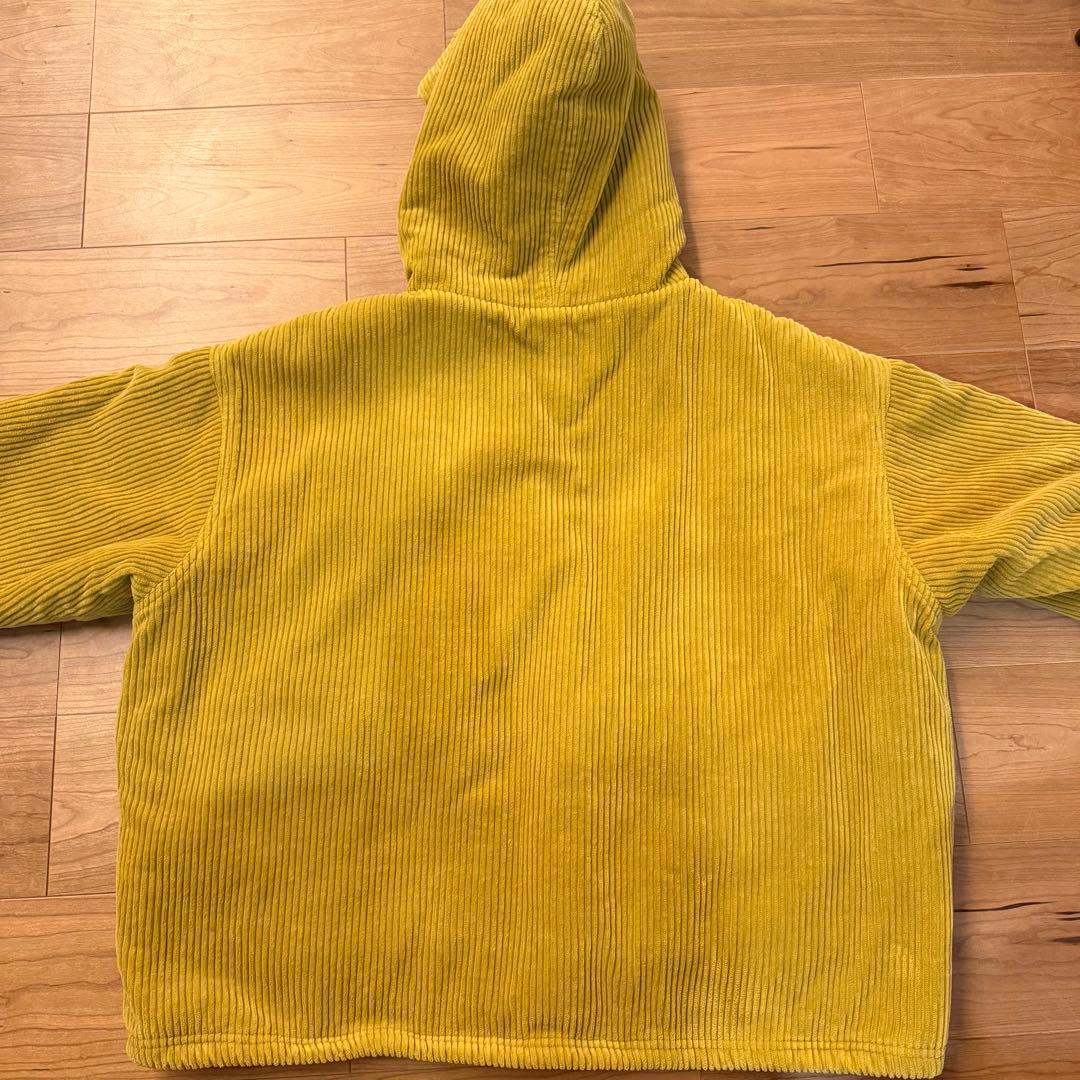 【美品】10匣 イエローボアジャケット ヘビーアウター L