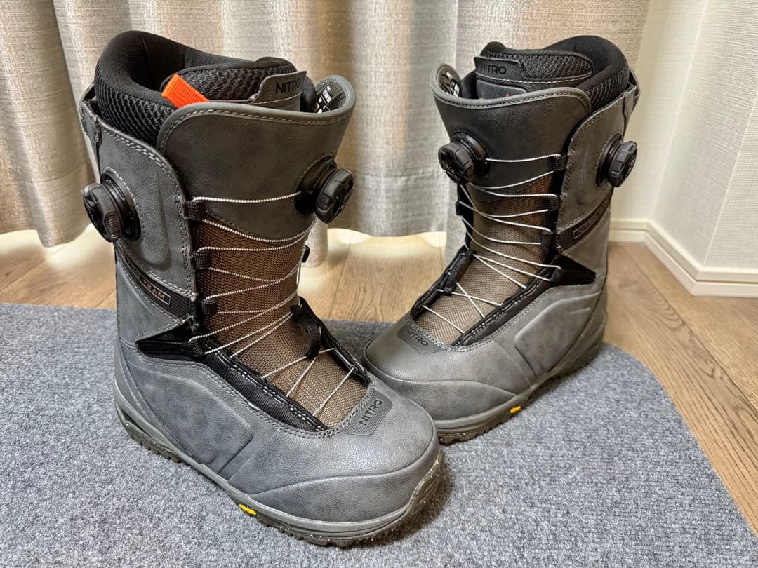 （夏雨)Nitro Team BOA 24-25モデル 27cm