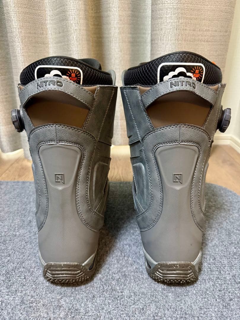 （夏雨)Nitro Team BOA 24-25モデル 27cm