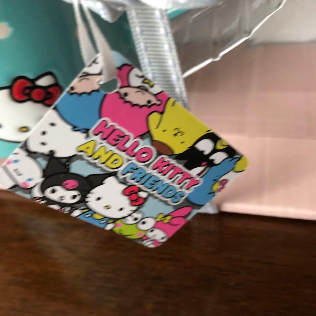 ハローキティ ポルカドットフィギュア ギフトセット ブルースカイ クレイワークス