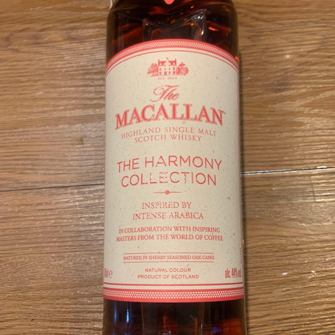 マッカランハーモニーコレクションインテンスアラビカ当日発送