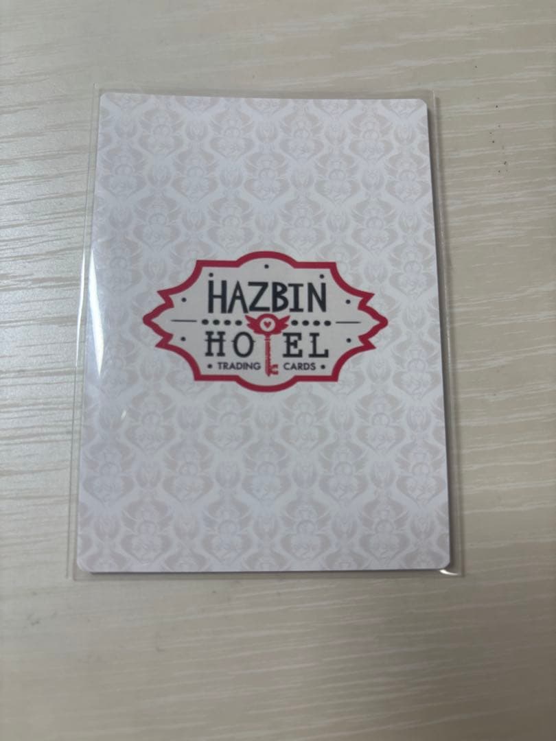 ハズビンホテル トレカ プロモ ヴォックス