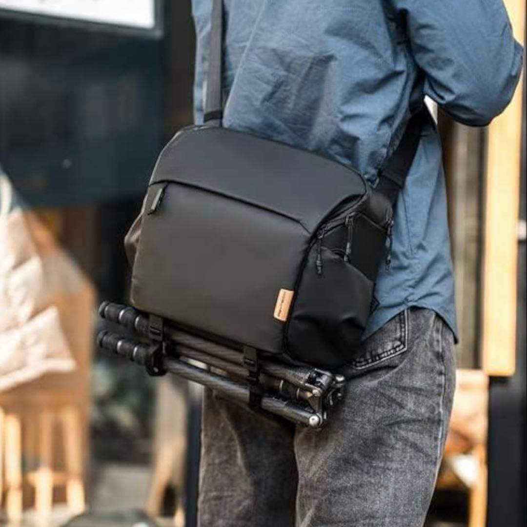 PGYTECH OneGo ショルダーバッグ 10L カメラバッグ
