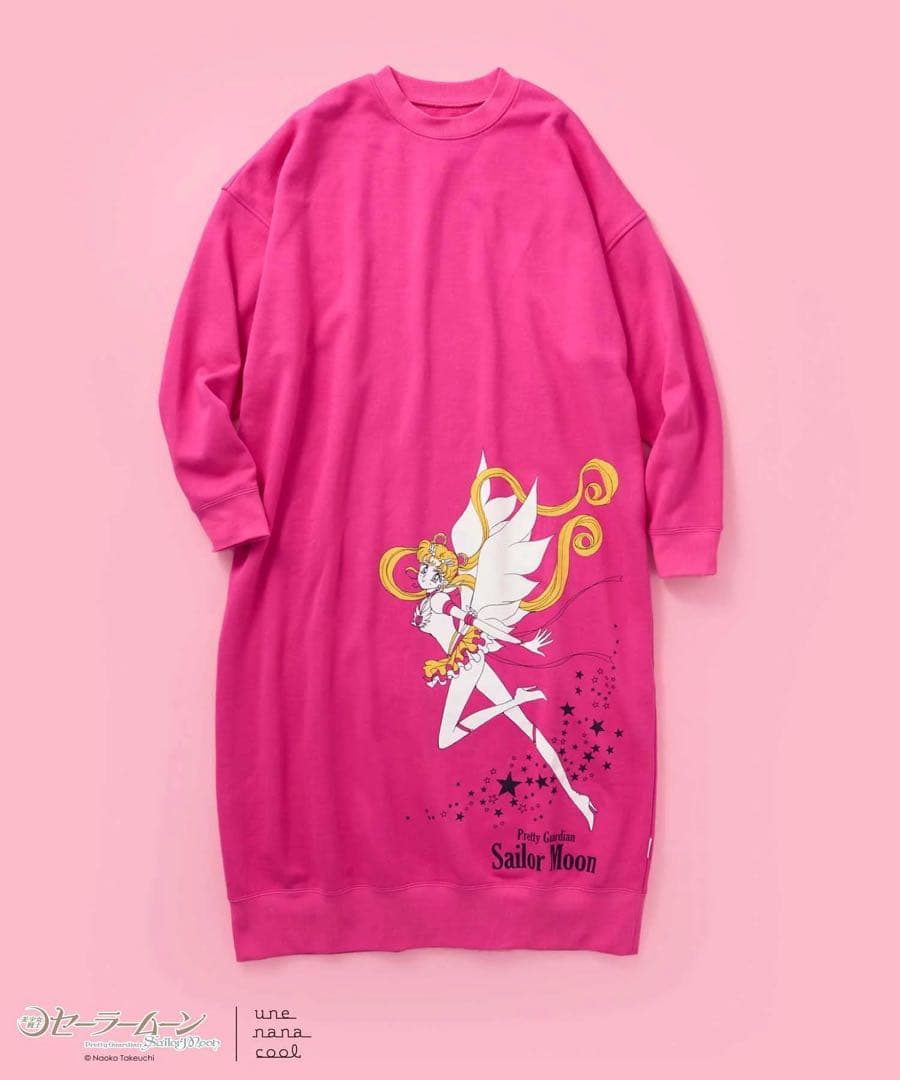 marmalade03♡セーラームーン　ウンナナ　unenanaワンピース