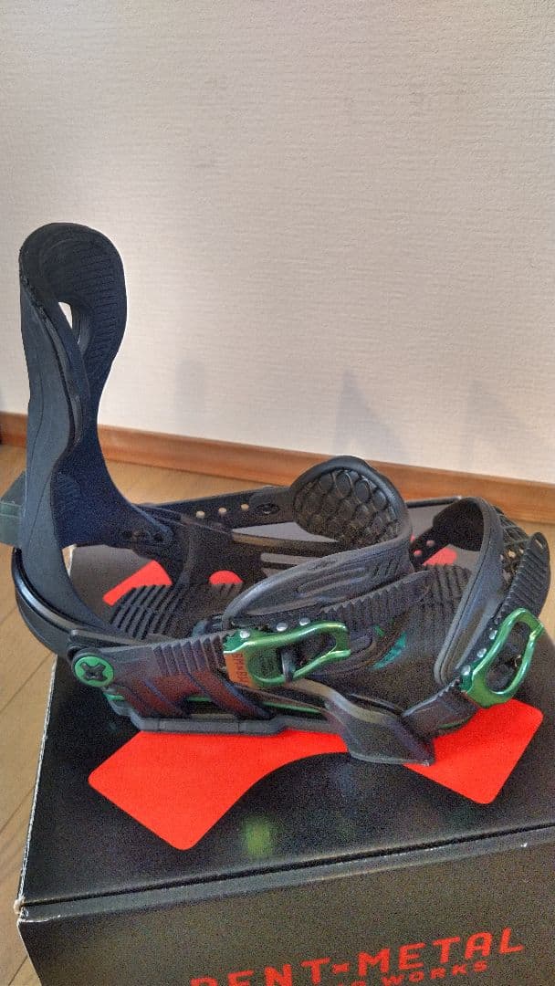 BENT-L　ベントメタル　 TRANSFER 　トランスファー