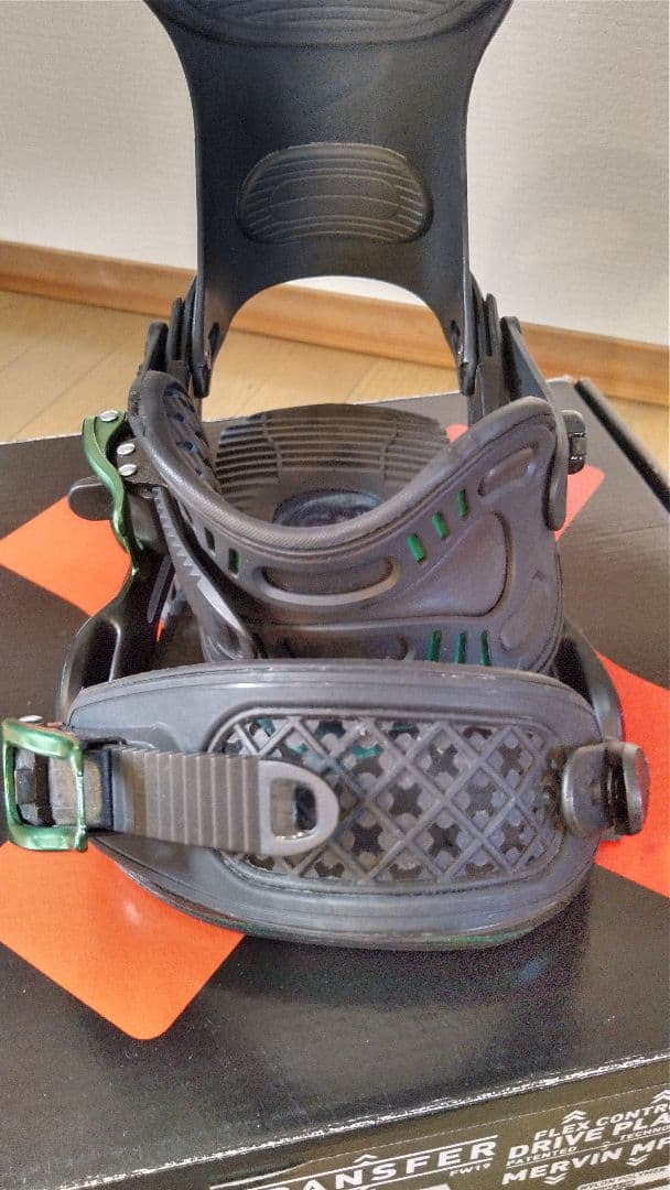 BENT-L　ベントメタル　 TRANSFER 　トランスファー