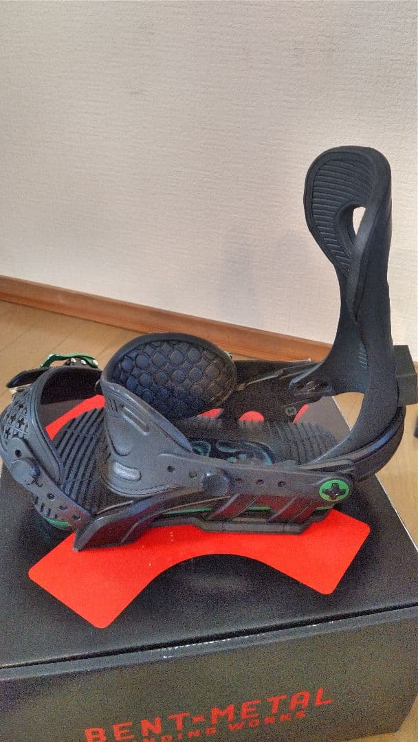 BENT-L　ベントメタル　 TRANSFER 　トランスファー