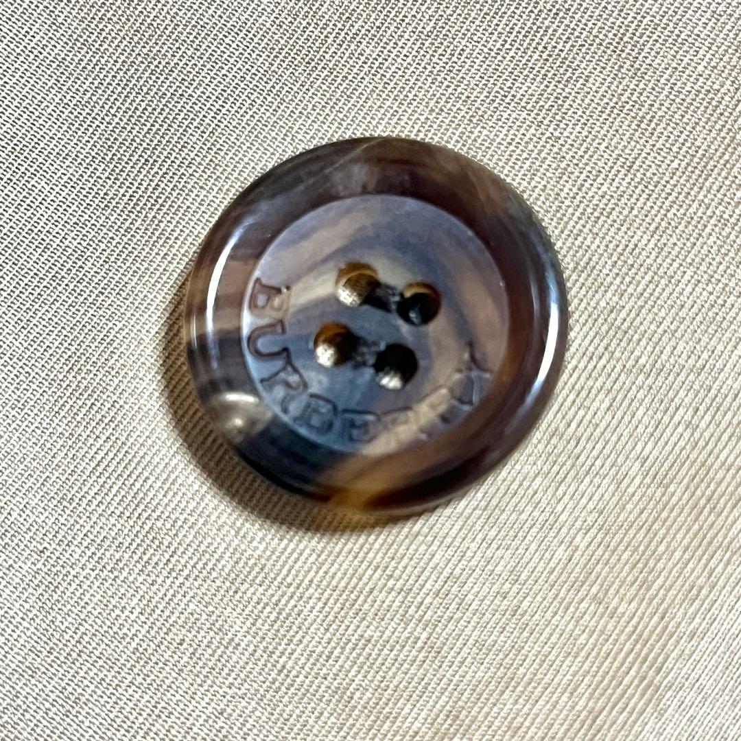 バーバリーロンドン ライナー ベルト Aライン ノバチェック 46サイズ