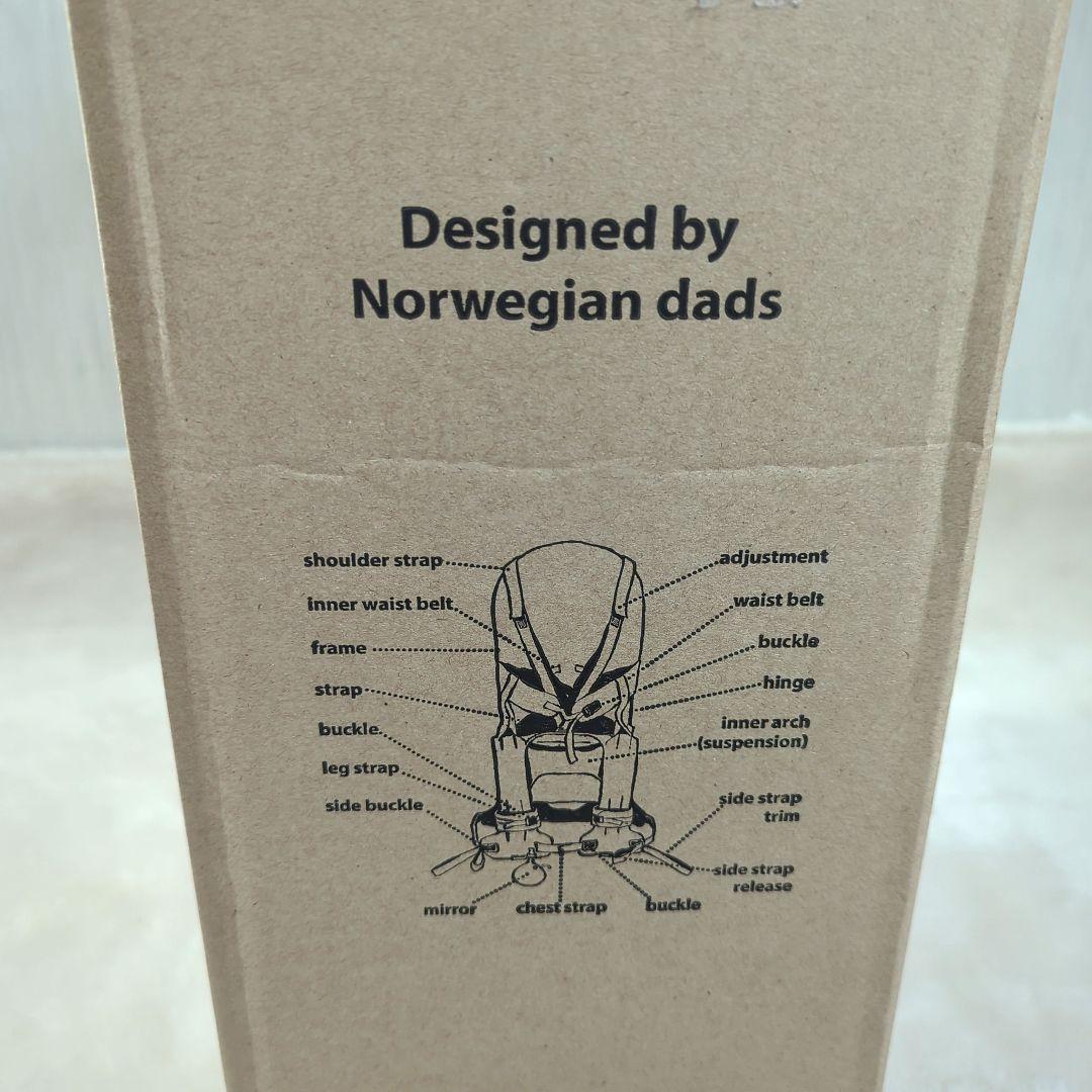 新品　MINIMEIS 『肩車キャリアミニマイス MINIMEIS G4』