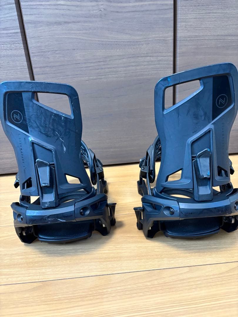 NIDECKER SUPERMATIC ナイデッカー　スーパーマティック