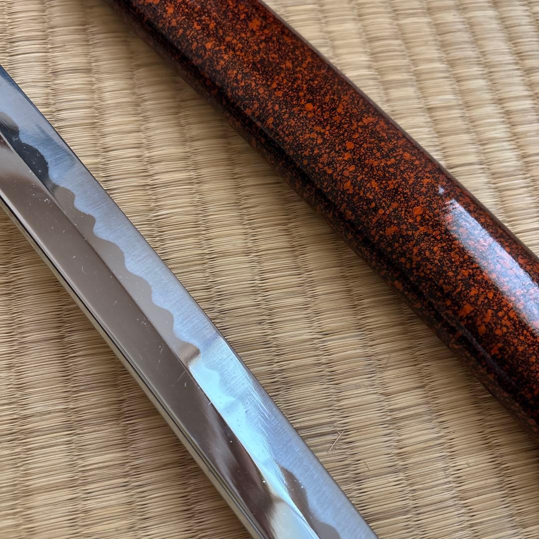 模造刀　日本刀 大刀と小刀のセット