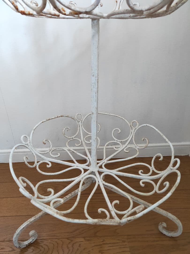 アンティークアイアンラック イギリスアンティーク フランスアンティーク