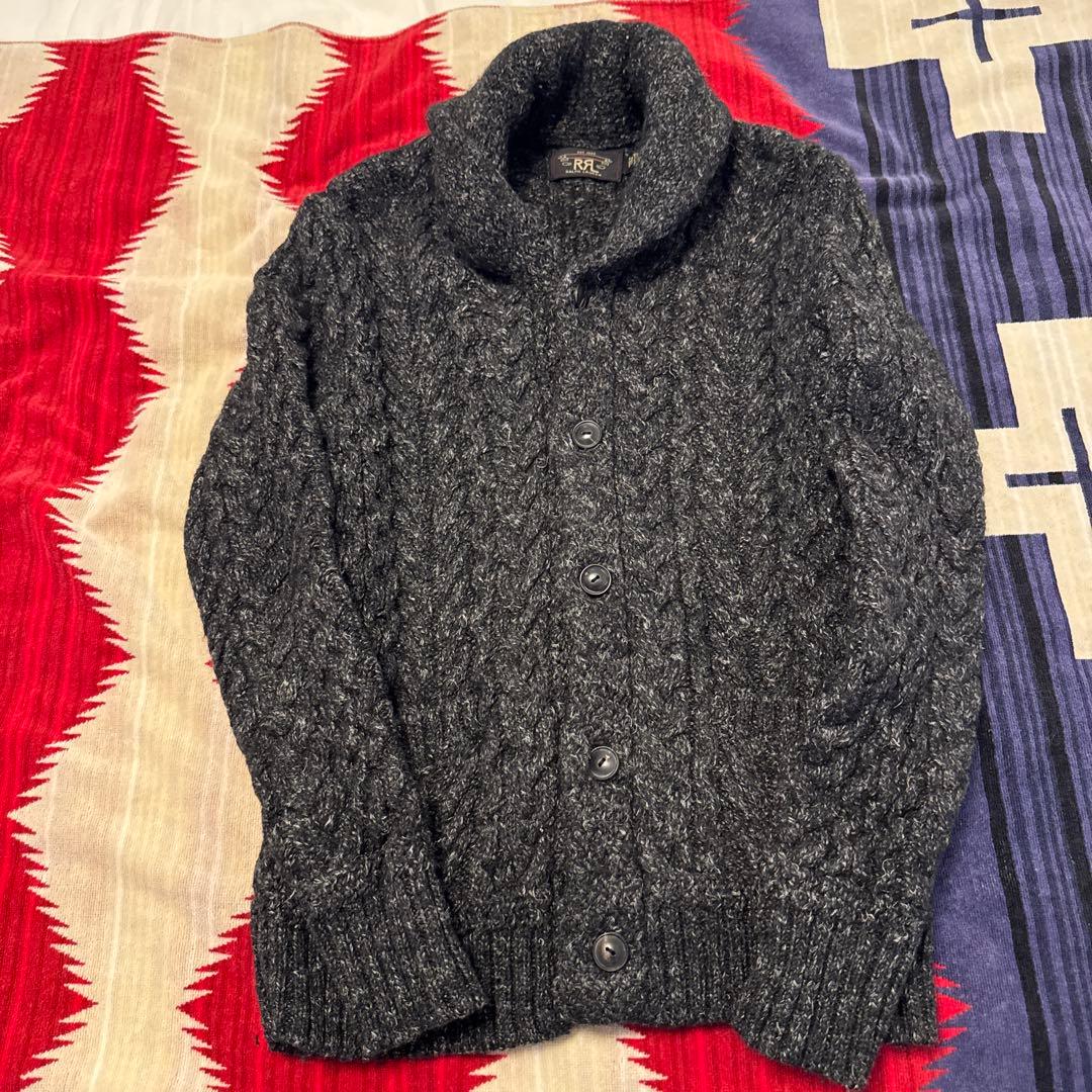 RRL カウチンニット　サイズS