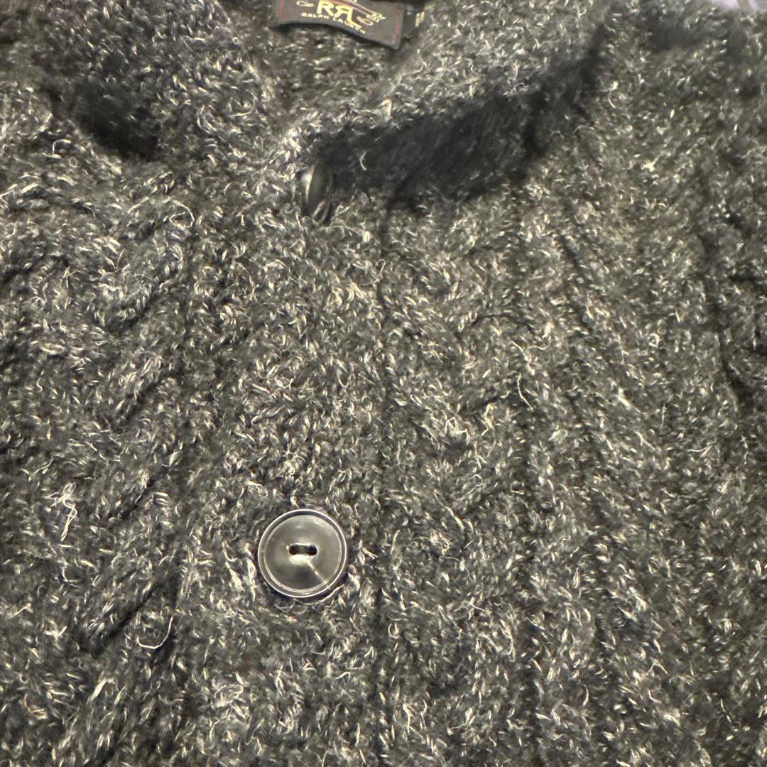 RRL カウチンニット　サイズS