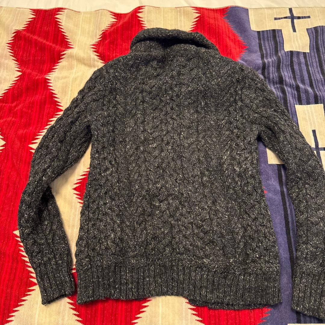 RRL カウチンニット　サイズS