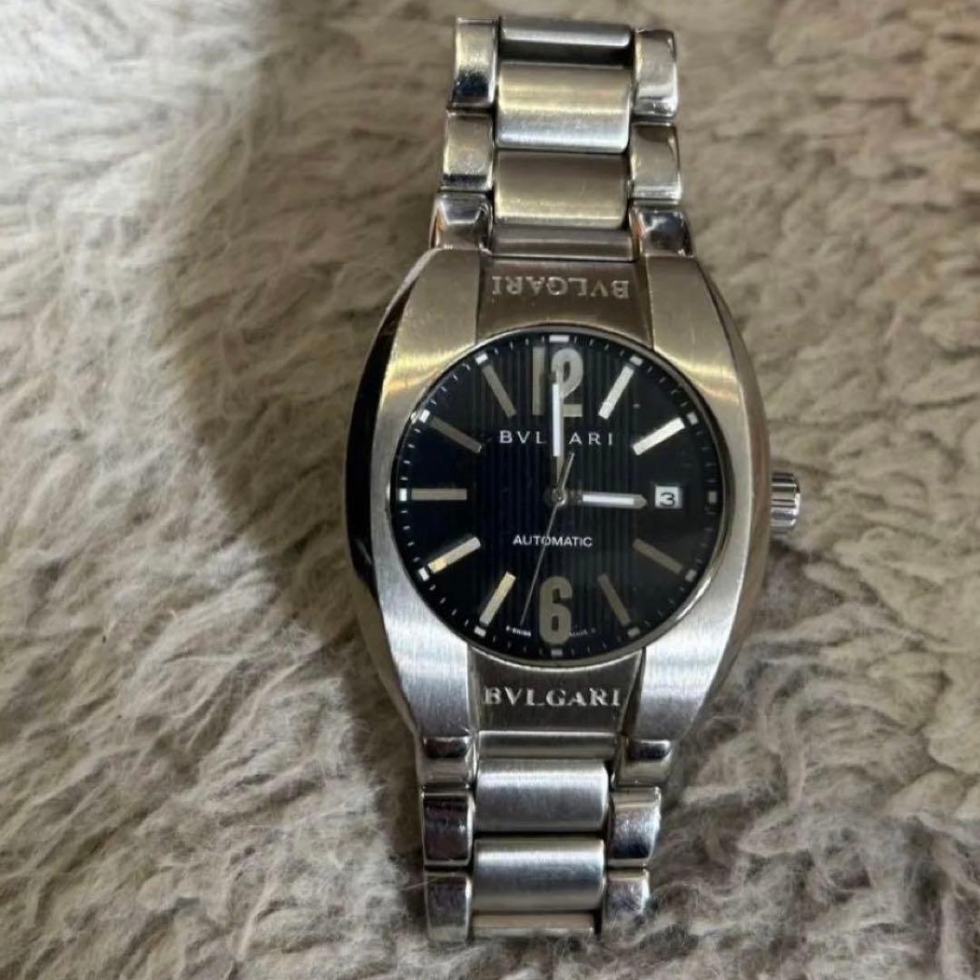 BVLGARI ブルガリ　自動巻 腕時計　エルゴン　オートマチック　EGW30G