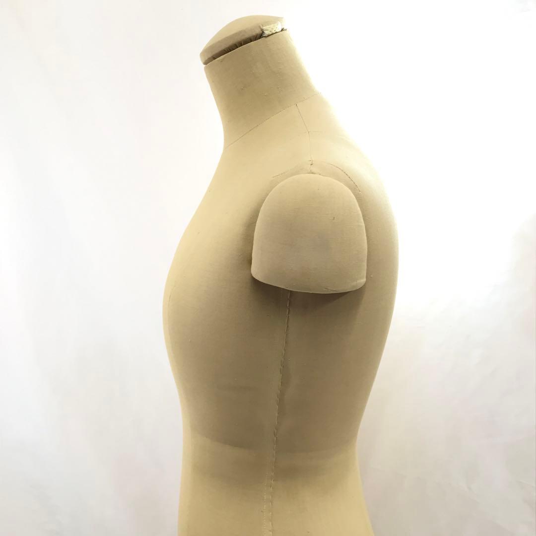 百日草 和装 着物 練習用 トルソー 着付けボディー とーり