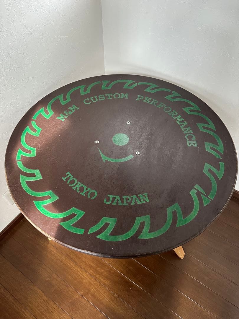 m&m custom performance テーブル エムアンドエム