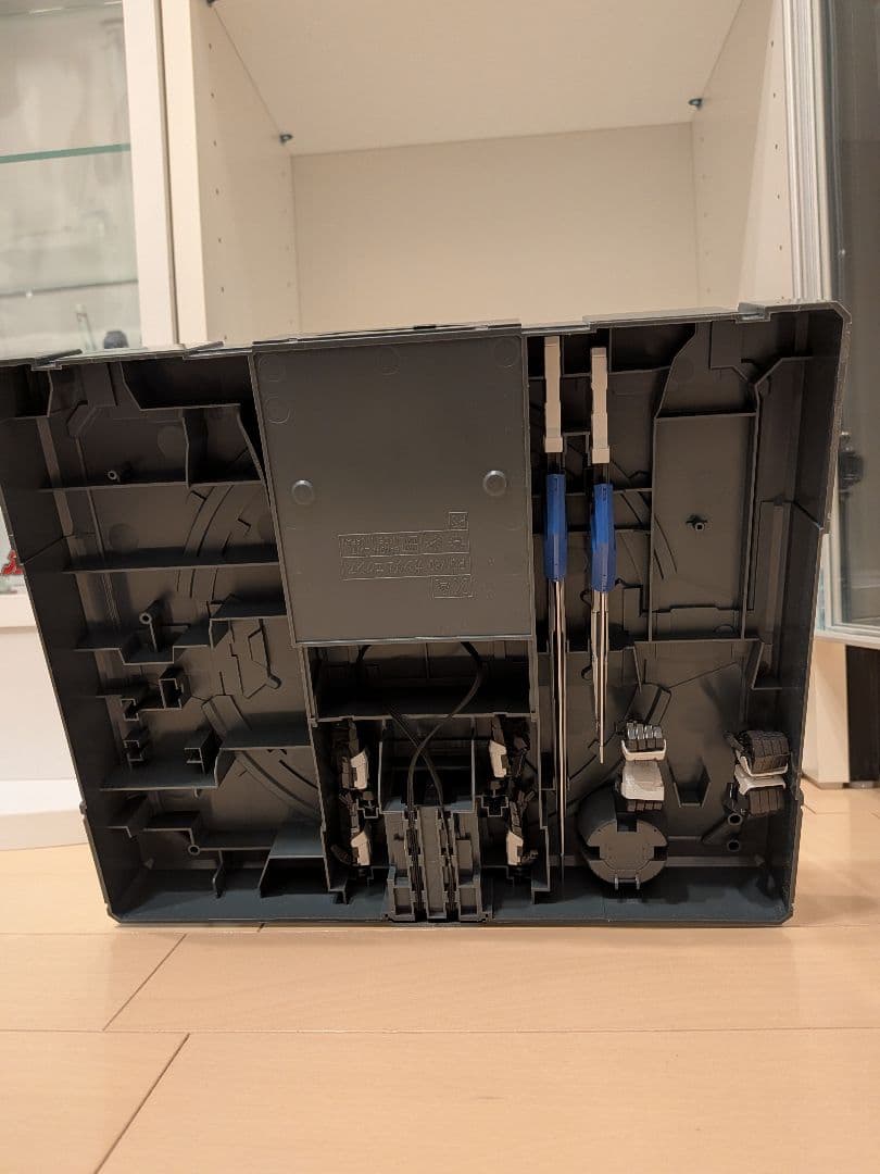 PG ガンダムエクシア　LEDユニット付き ジャンク品