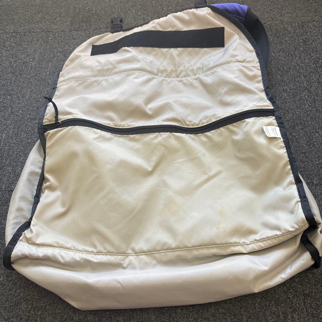 【90s】USA製 patagonia パタゴニア メッセンジャーバッグ 大容量