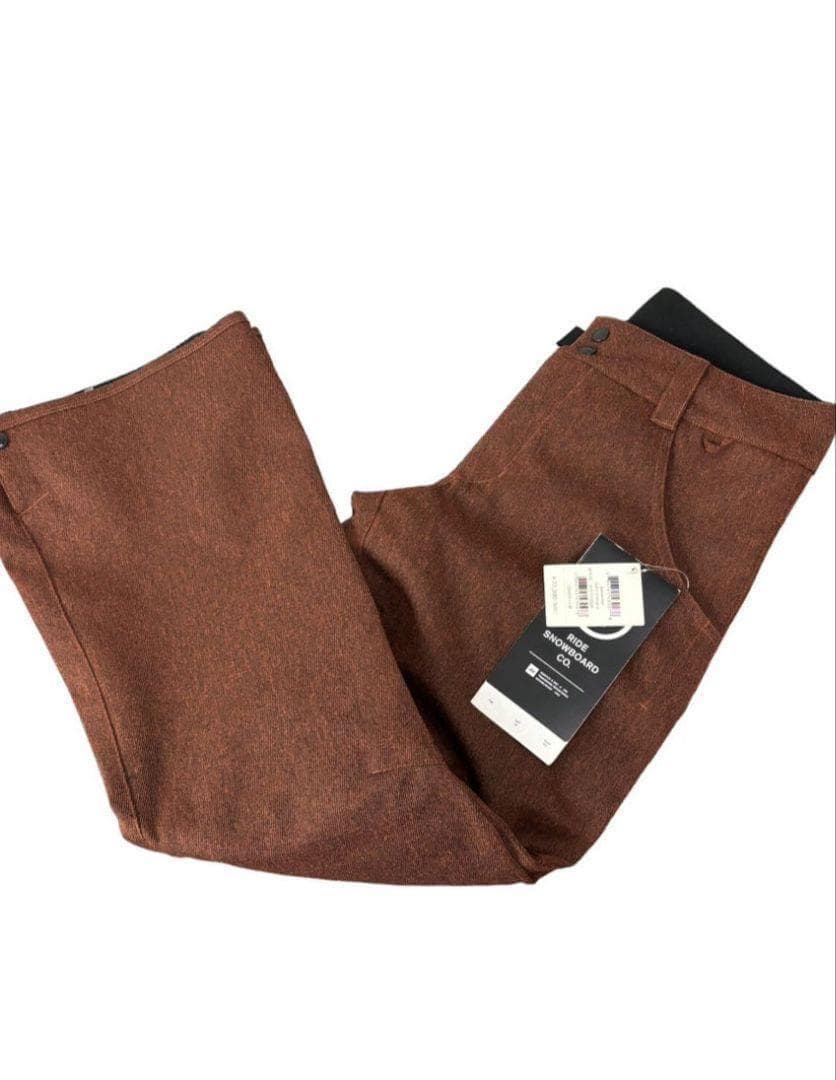 e26 RIDE ride ライド スノーボード ウェア パンツ レディースM