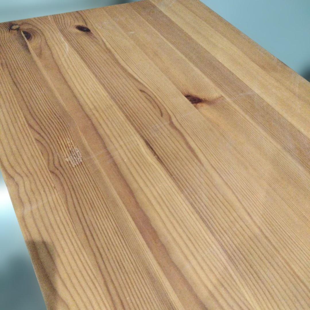 1-96 廃盤　無印良品 パイン材 チェスト 4段