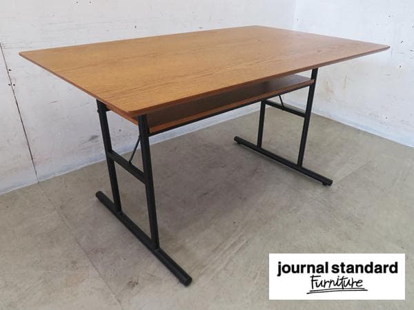 展示品■ジャーナルスタンダードファニチャー■パクストン LDテーブル■オーク材