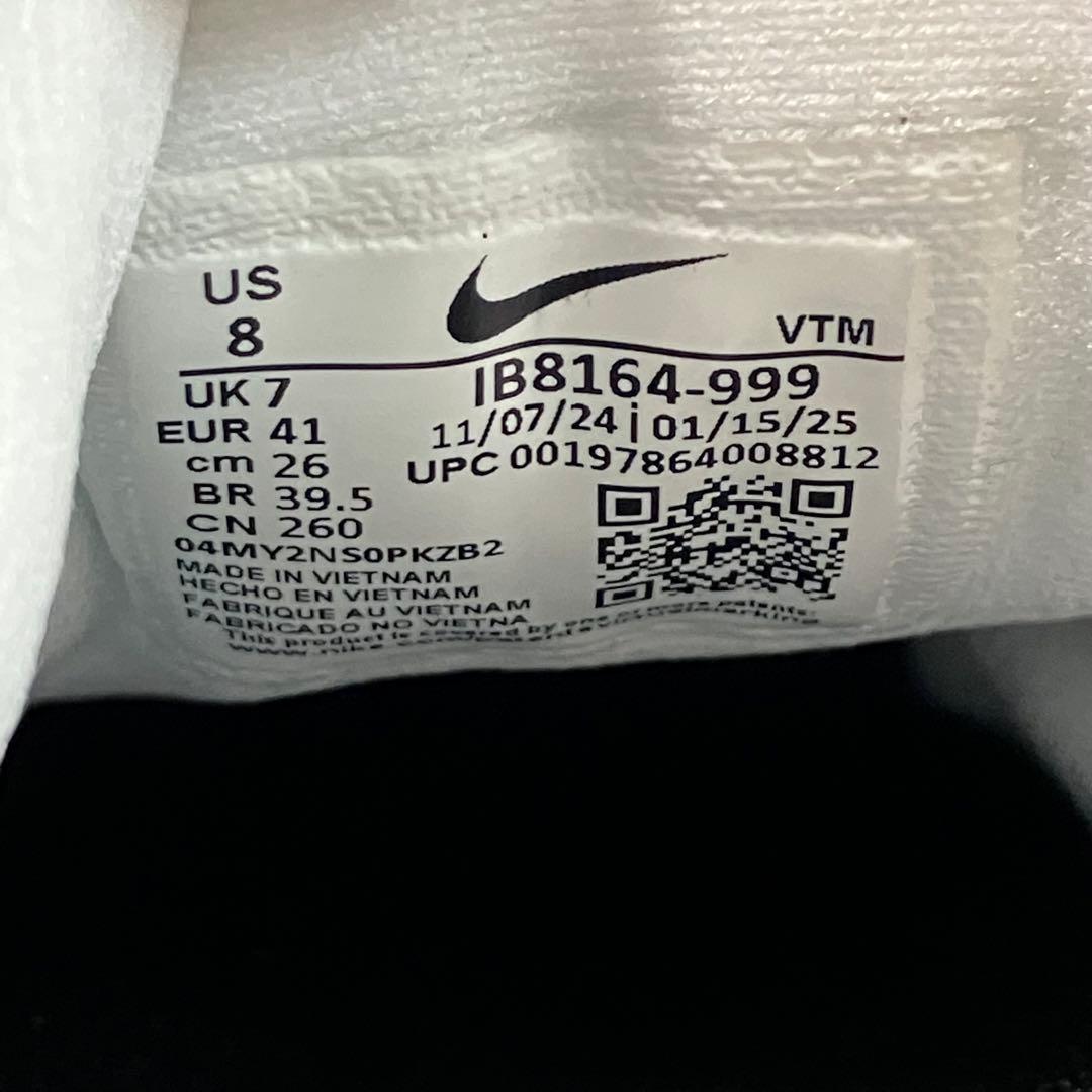 NIKE VOMERO 18 ナイキ ボメロ18 ホワイト ブルー レッド