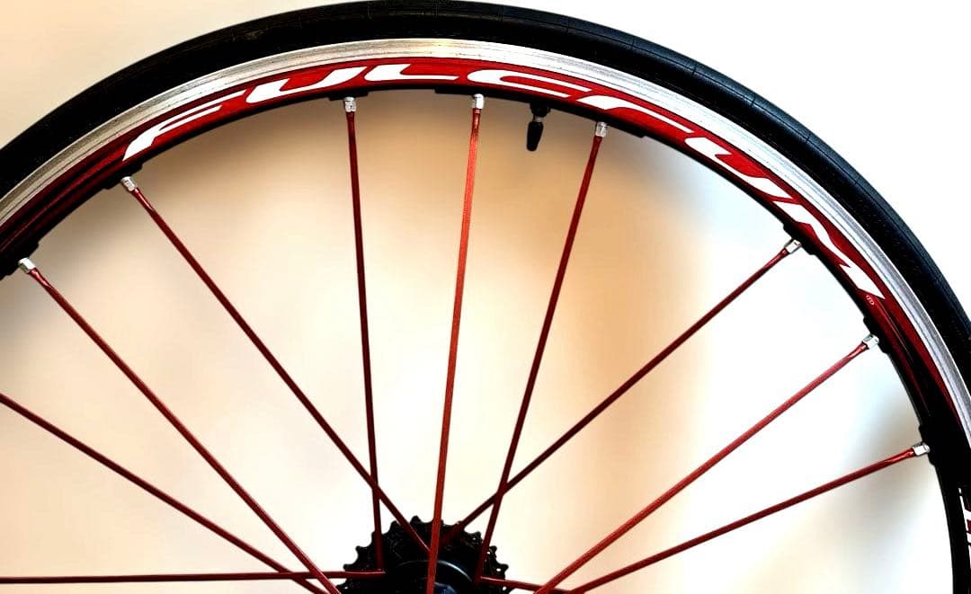 フルクラム レーシングゼロ 2WAY FIT シマノ