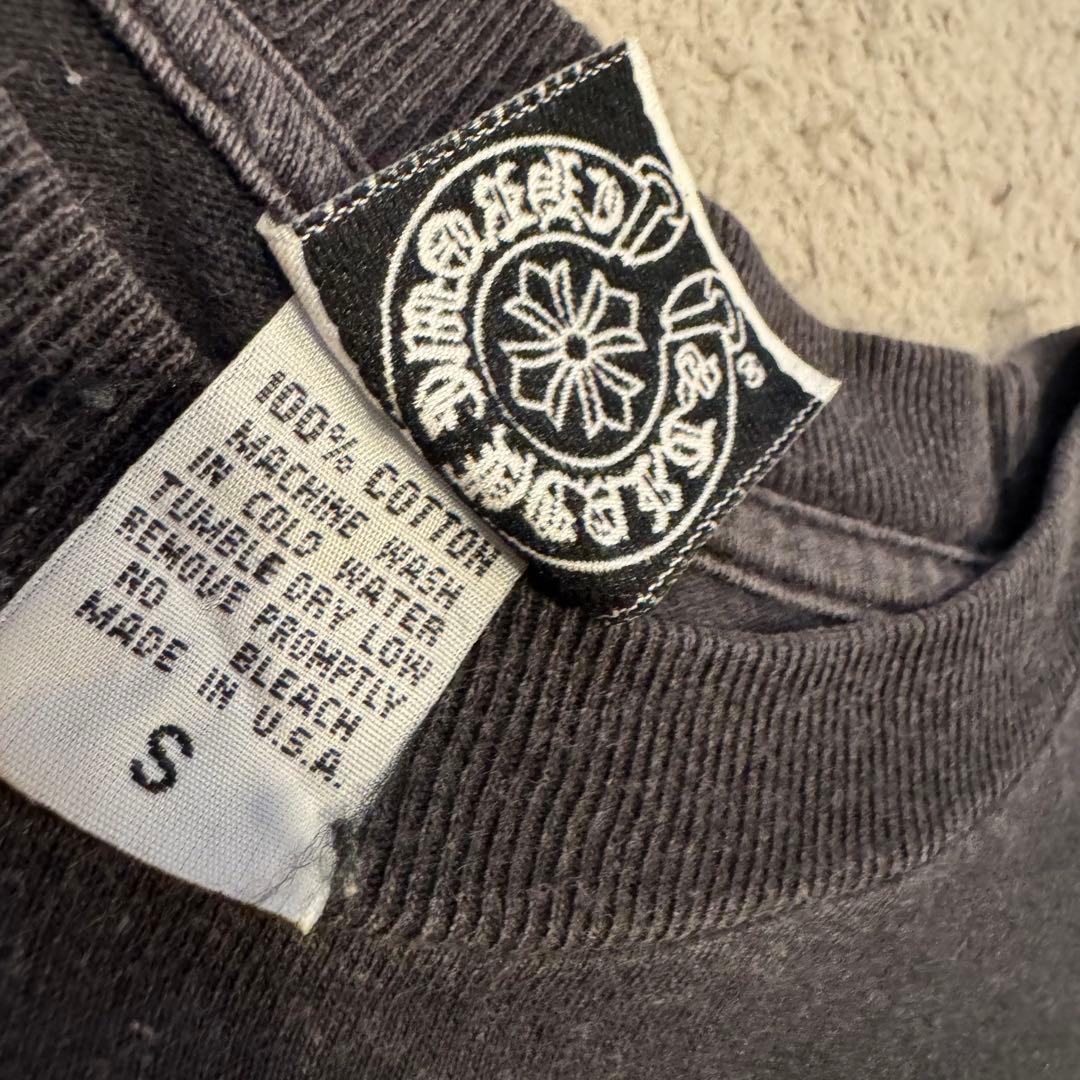 Chrome Hearts✨ロンT オールド Sサイズ