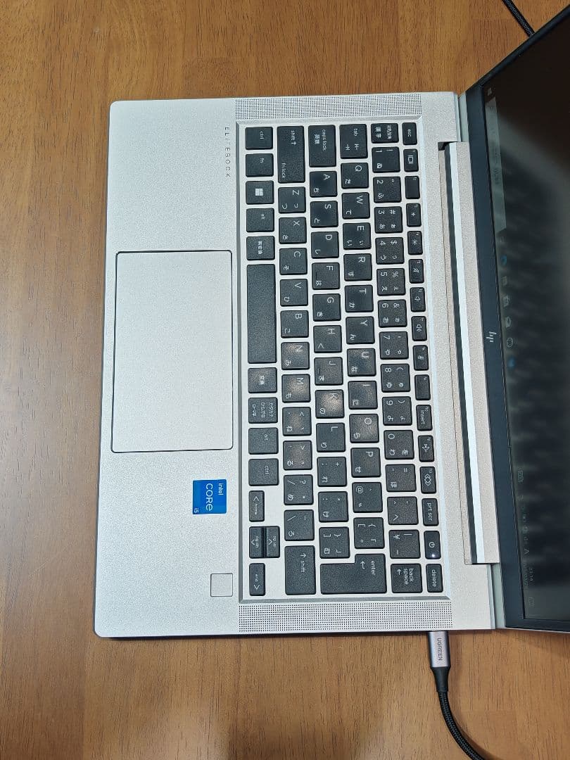 2022年モデル HP Elitebook 630 ④ Spectre兄弟PC