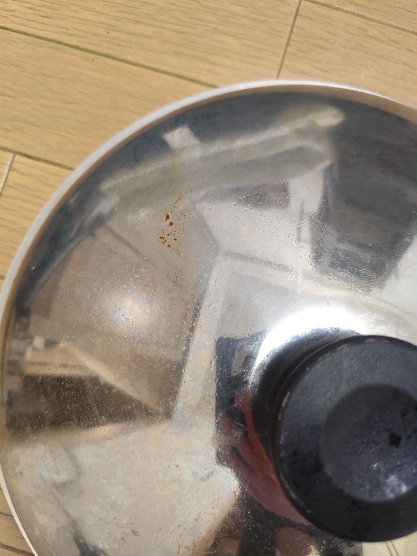 アムウェイ クィーン ウォック 中華鍋 30cm