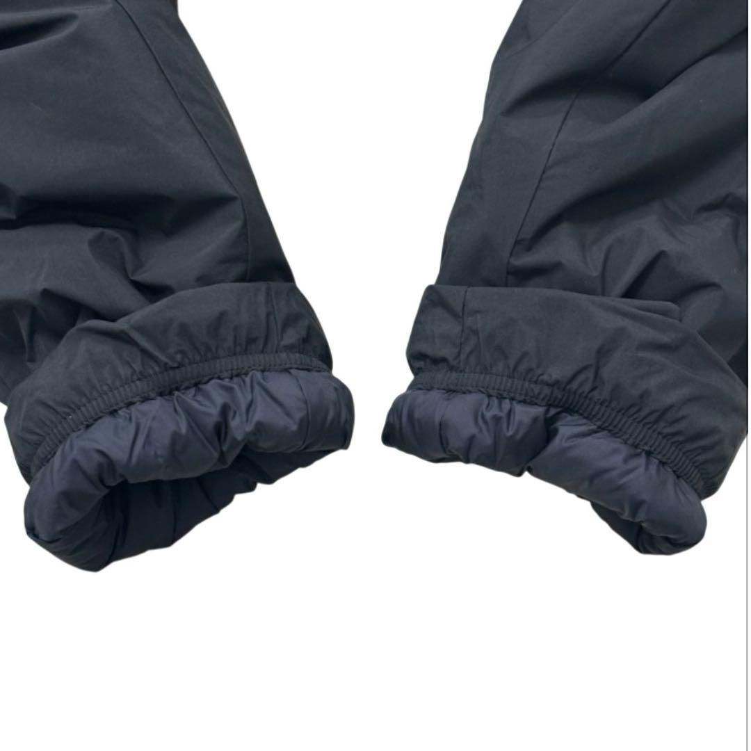 極美品 ユニクロ UNIQLO ウルトラウォーム ハイブリッドダウンロングコート