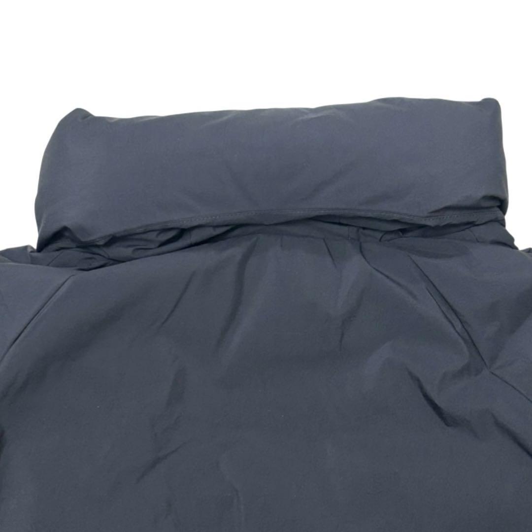 極美品 ユニクロ UNIQLO ウルトラウォーム ハイブリッドダウンロングコート