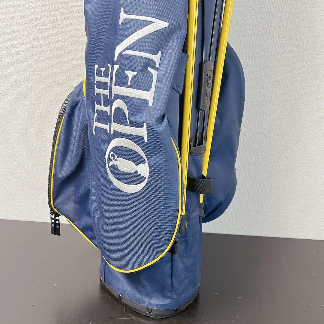 希少レア　タイトリスト 全英オープン150周年記念 プレイヤーズ4スタンドバッグ