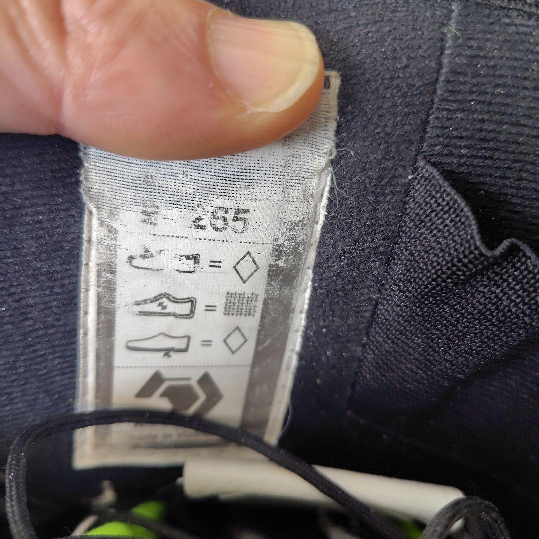 【美品】 ノースウェーブ　スノボブーツ　freedom 26.5