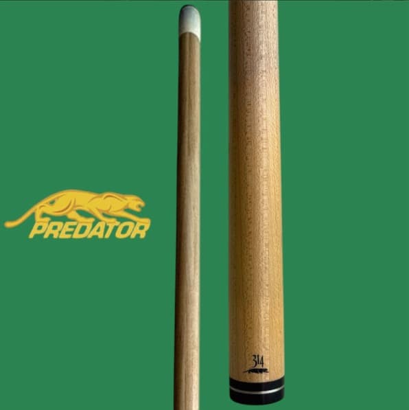 【入手困難/美品】プレデター314＆ブレイクキュー＆サイン入りキューケース