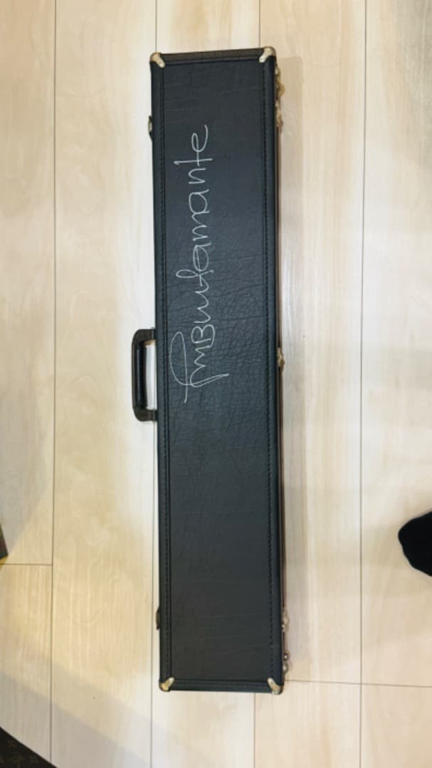 【入手困難/美品】プレデター314＆ブレイクキュー＆サイン入りキューケース