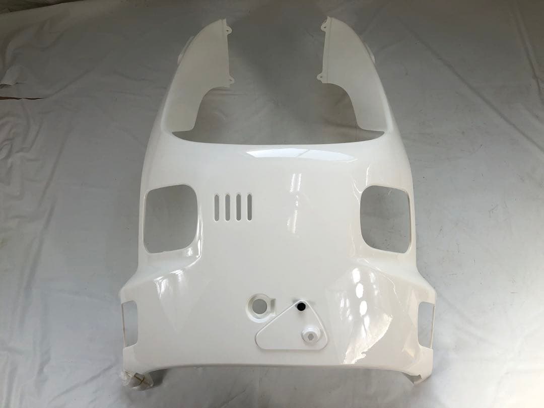 【新品・社外】ホンダ ジャイロ キャノピー TA02 TA03 フロントカウル