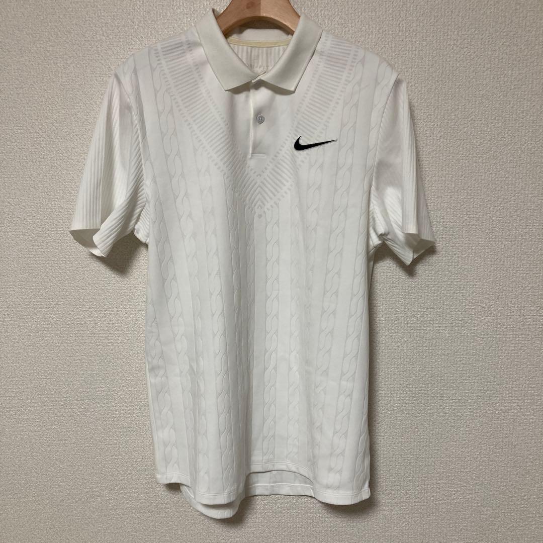 NIKE ウィンブルドン テニスウェア 上下セットM　キリオス　シャポバロフ